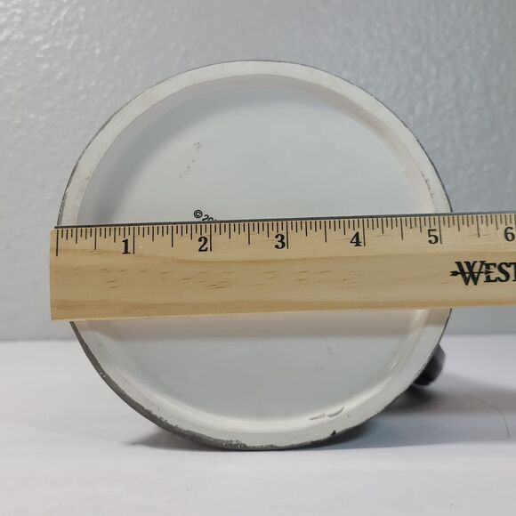 Vtg Kiss The STARCHILD Ceramic Face Mug By Spencer 2002 X Large Coffee Cup 3D - Picture 13 of 16